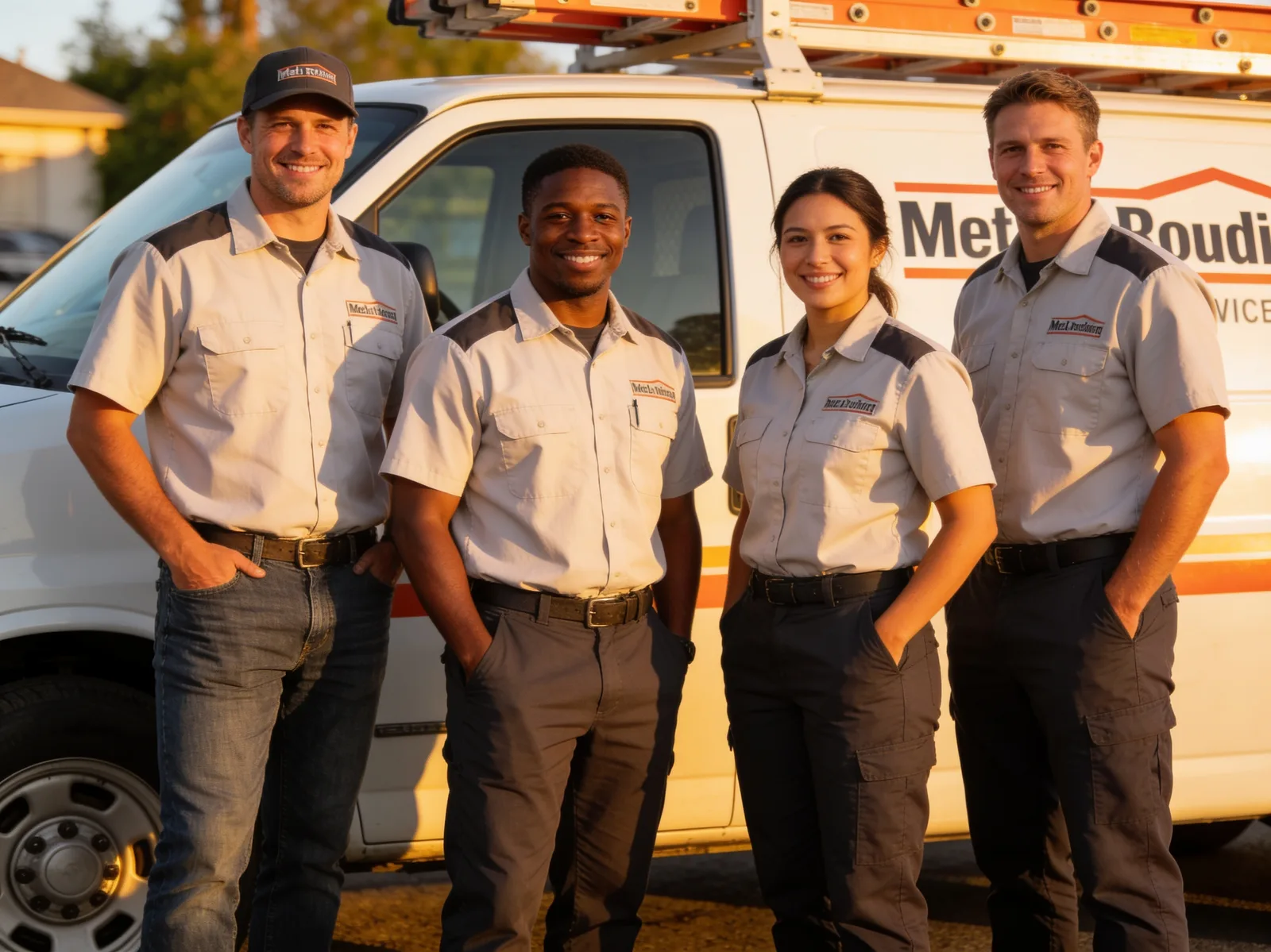 Metal Roof Installation company in Ravenna, TX